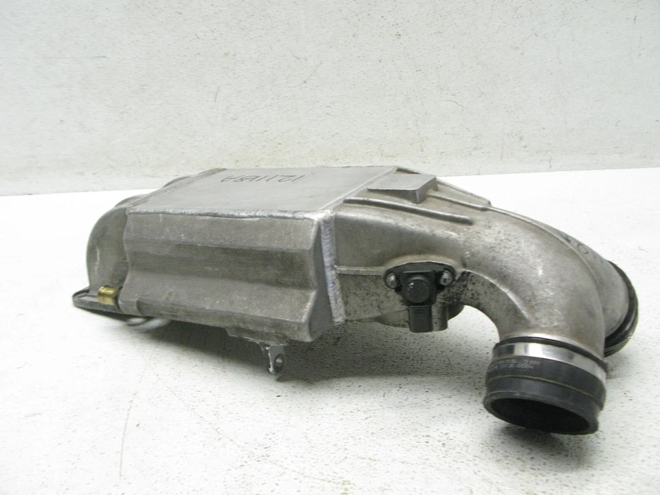 03-11 MERCEDES CL55 E55 G55 S55 AMG CARGA INTERCOOLER RADIADOR OEM 121118A Foto 2 de 4