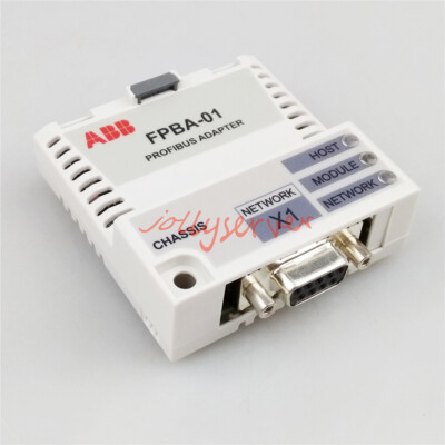 1PC Neu ABB FPBA-01 Profibus Dp Adapter FPBA01 für ACS355/ACS880 Serie Inverter