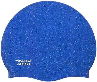 Aqua Speed RECO Badekappe aus 100% recyceltem Silikon | Schwimmkappe | Bademütze