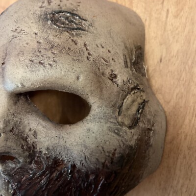 Trick or Treat Studios Belinda Zombie Face Mask Brand By Erich