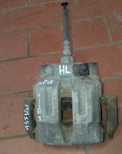 BMW X1 E84 XDrive20D Bj.13 Bremssattel hinten links ATE