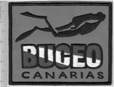 SCUBA Diving Spain Buceo Canary Island Buceo Espana Canarias Isla NO TARIFF
