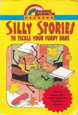 Silly Stories to Tickle Your Funny Bone (Reading Rainbow Readers) - GOOD