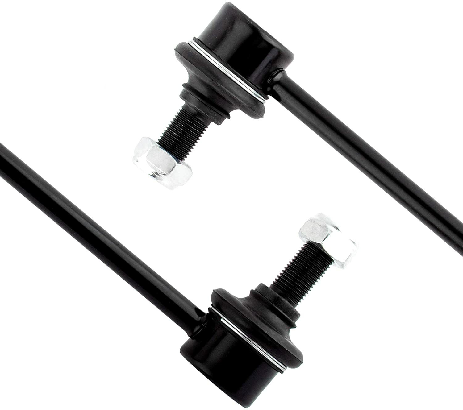 Set of 2 Front Sway Bar End Link For Hyundai Accent Elantra Tucson Kia