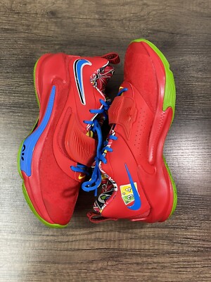 Nike Zoom Freak 3 NRG “UNO” 50th University Red (DC9364-600) Mens