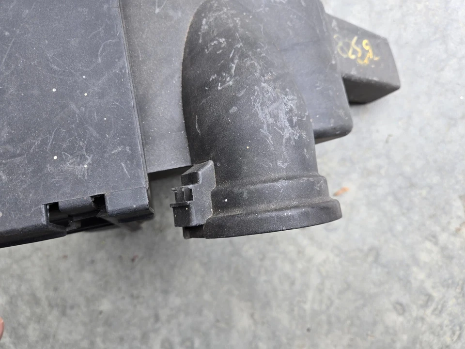 FILTRO SILENCIADOR ADMISIÓN AIRE BMW OEM E36 323 328i 328is M3 M52 S52 1730897 Foto 3 de 4