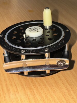 Pflueger Medalist By Shakespeare 1495 1/2 AK Fly Reel | eBay