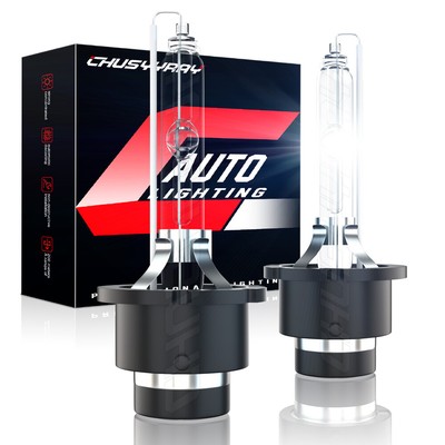 2x 6000K D2S/D2R LED Headlight Conversion Kit, Super White, 20,000LM, IP68