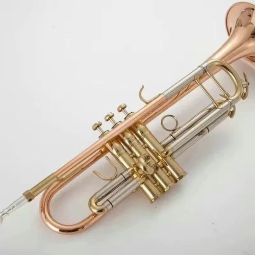 Tromba Yamaha YTR-2335/4335/8335GS con custodia rigida bellissima - Foto 34 di 35