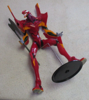 NEON GENESIS EVANGELION EVA-02 17 NEON GENESIS EVANGELION EVA-02 17