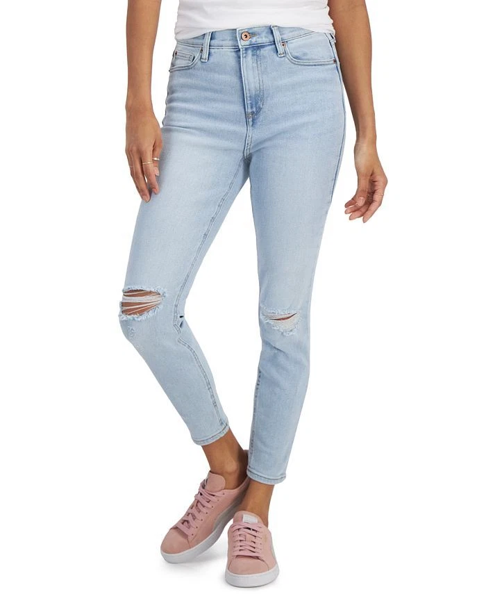 Embrace high cheap ankle jeans