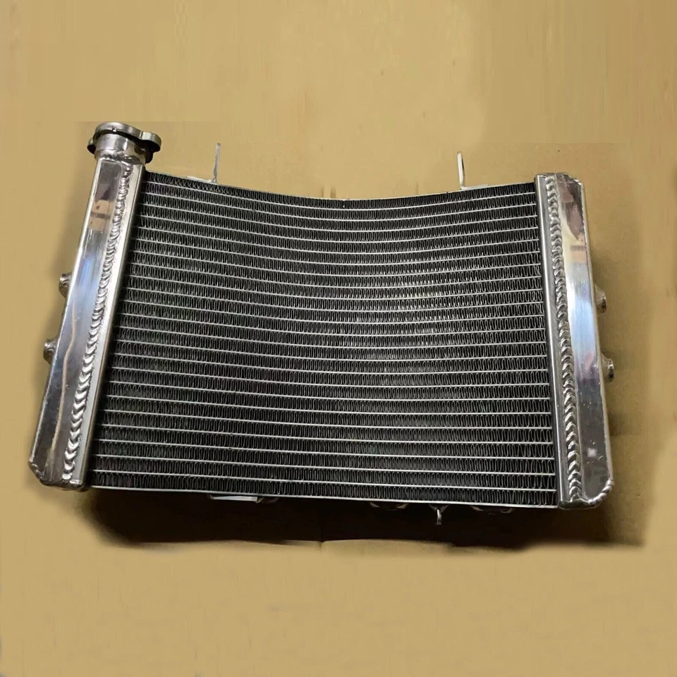 Radiador de aleación de aluminio para MV AGUSTA Brutale 675/800 2015-2019 2016 2017 2018 Foto 3 de 4