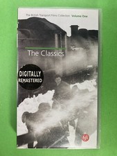 British Transport Films Collection Vol.1, The Classics, VHS Video, 1999