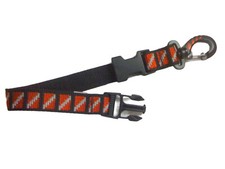Fin Keeper Holder Strap Scuba Diving Clip Flag LR0200
