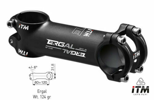 Cintre De Triathlon ITM Dual System - Chrono Aero - 1995 - Neuf En Boîte - Italie