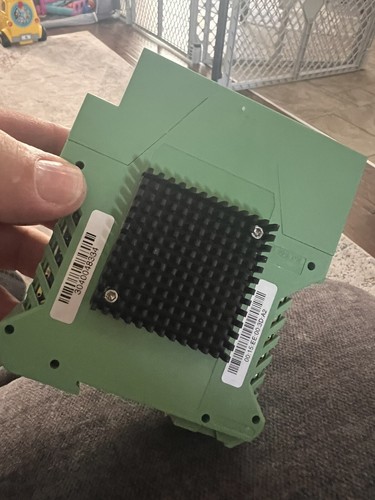 Phoenix Contact RAD-ISM-900-EN-BD Ethernet Transceiver, RS-232, 900MHz, 11-30VDC - Picture 3 of 3
