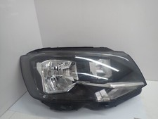 VOLKSWAGEN TRANSPORTER T6 2016 RIGHT DRIVER SIDE HEADLIGHT 7E2941016L OSF