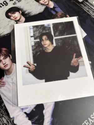 2025 riize season's greetings season's greetings wonbin Full Set