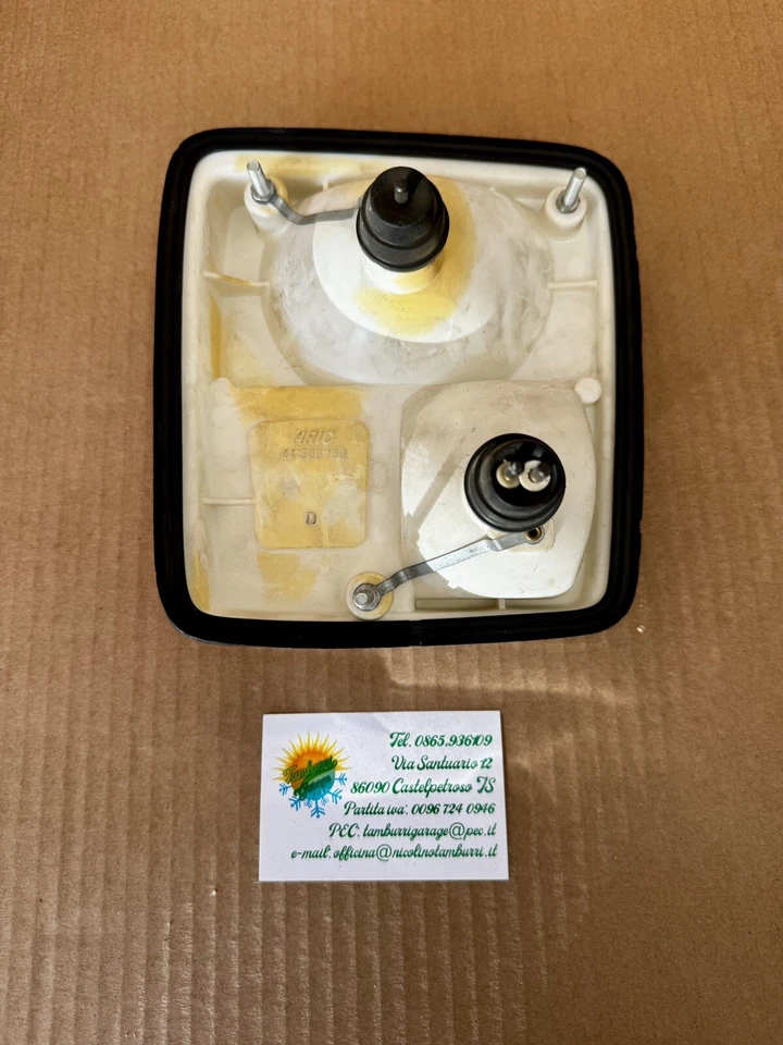 Simca 1000 Fanale Posteriore Destro Aric Foto 3 de 3