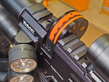 Self indexing magazine for FX Panthera / Dynamic / King / Leopard