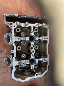BMW F800 Zylinderkopf