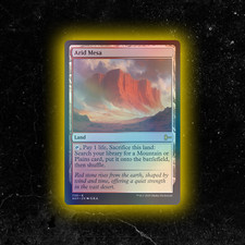 Arid Mesa [Foil Etched] #436 Prices | Magic Modern Horizons 2