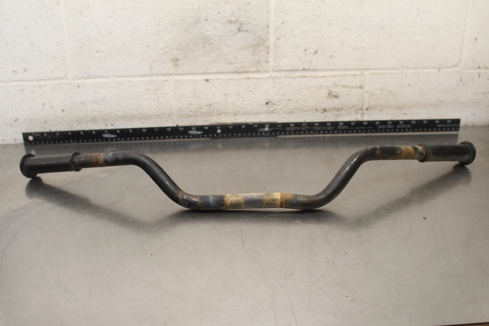 1986 Polaris Trail Boss 250R руль A224 - Изображение 2 из 4