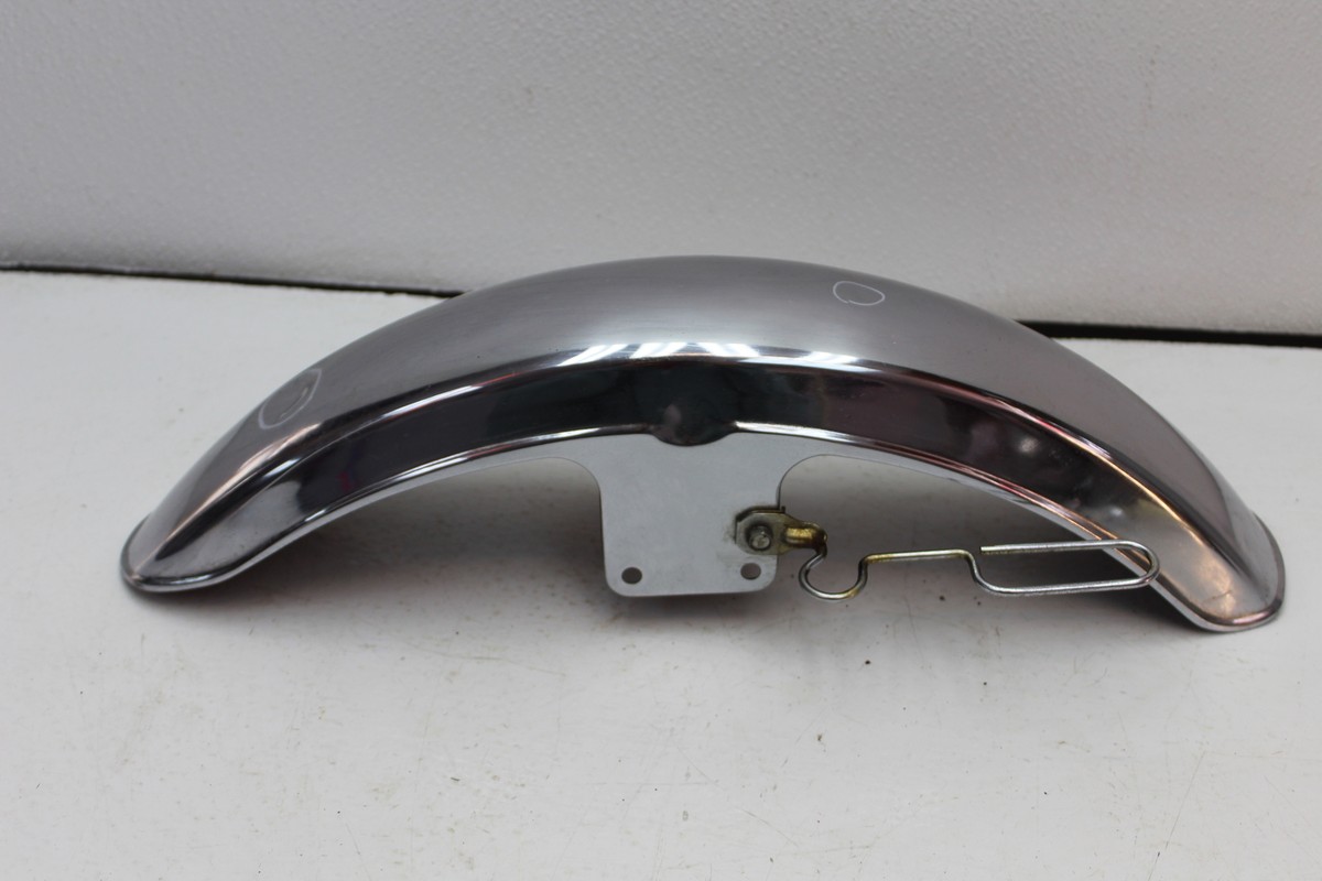 1987年1月1日号 1987 KAWASAKI KZ305 LTD (#376) FRONT FENDER | eBay
