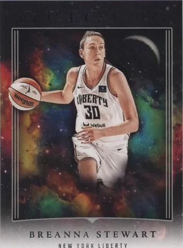2024 Panini Origins WNBA - Breanna Stewart #16