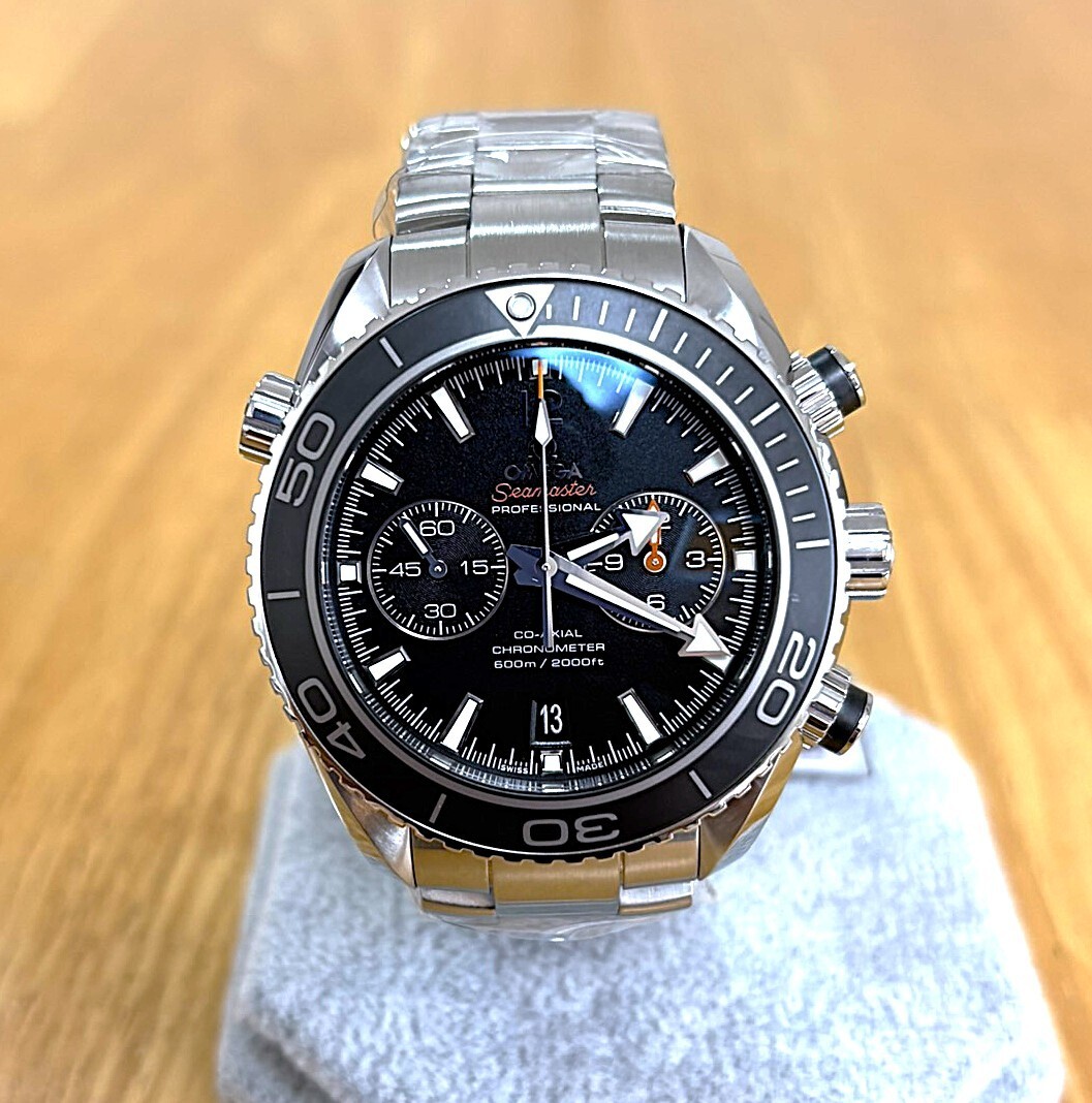 OMEGA Seamaster Planet Ocean 600M