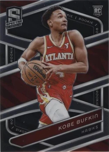 2023-24 Panini Spectra - Kobe Bufkin #171