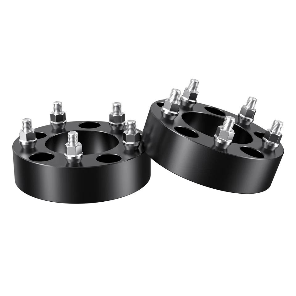 4Pcs 2'' 5x5'' 127mm Wheel Spacer For Jeep Wrangler Commander Grand Cherokee - Image 3 of 4