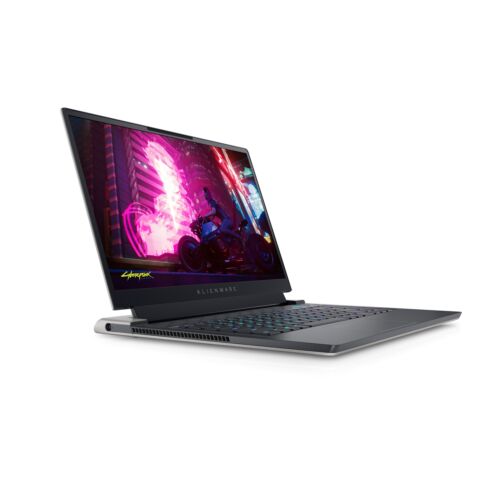 Dell Alienware X15 R1 15 15.6 Laptop Core i9 FHD High End RTX 3080 32GB RAM o - Bild 1 von 13