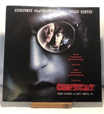 Sigourney Weaver   Copycat Laserdisc Move Thriller