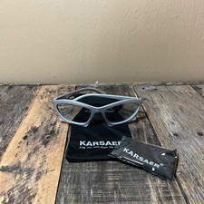NEW Karsaer Gray Frame Sunglasses 155X60X35mm
