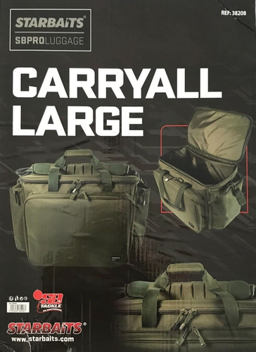 Starbaits Carryall Large Sbpro Luggage PROMO ETE BIG SAVE UP TO 50% - Photo 2/8