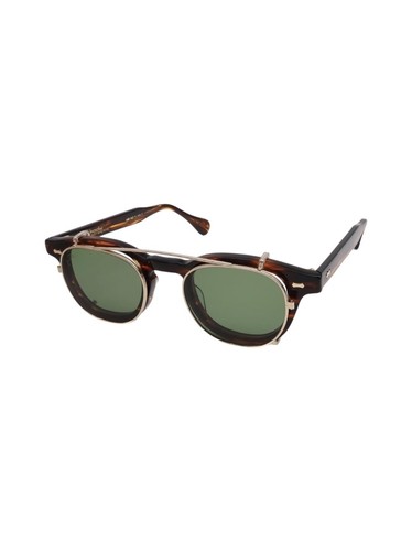 occhiali da sole brand SHADY CHARACTER LIMITED EDITION model ARNIE 44/24 HAVANA - Picture 4 of 5
