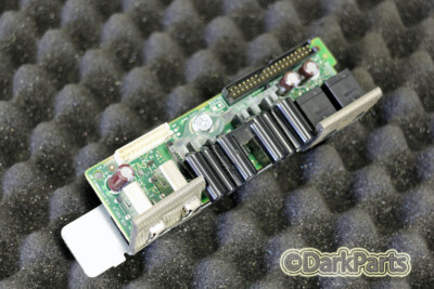 Carte Frontale Bouton Power USB Pour Dell Precision T3500/T5500 - Occasion Testée - Référence M884G