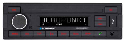 Blaupunkt USB AUX Bluetooth MP3 Autoradio für Nissan Pathfinder 96-03 Quest 93-0 - Bild 2 von 9