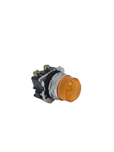 Interrupteur Sélecteur Bloc Contact Eaton 86-5359-4 A600 - Occasion Fonctionnel