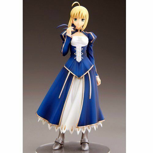 Alter Fate Stay Night Hollow Ataraxia Fa4 Type Moon Saber Figure For Sale Online Ebay