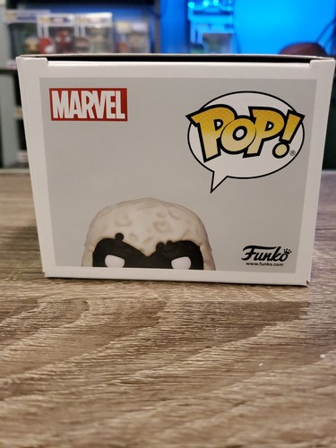 Funko Pop Marvel Zombies Moon Knight #796 Funko Shop Exclusivo CON PROTECTOR - Imagen 5 de 6