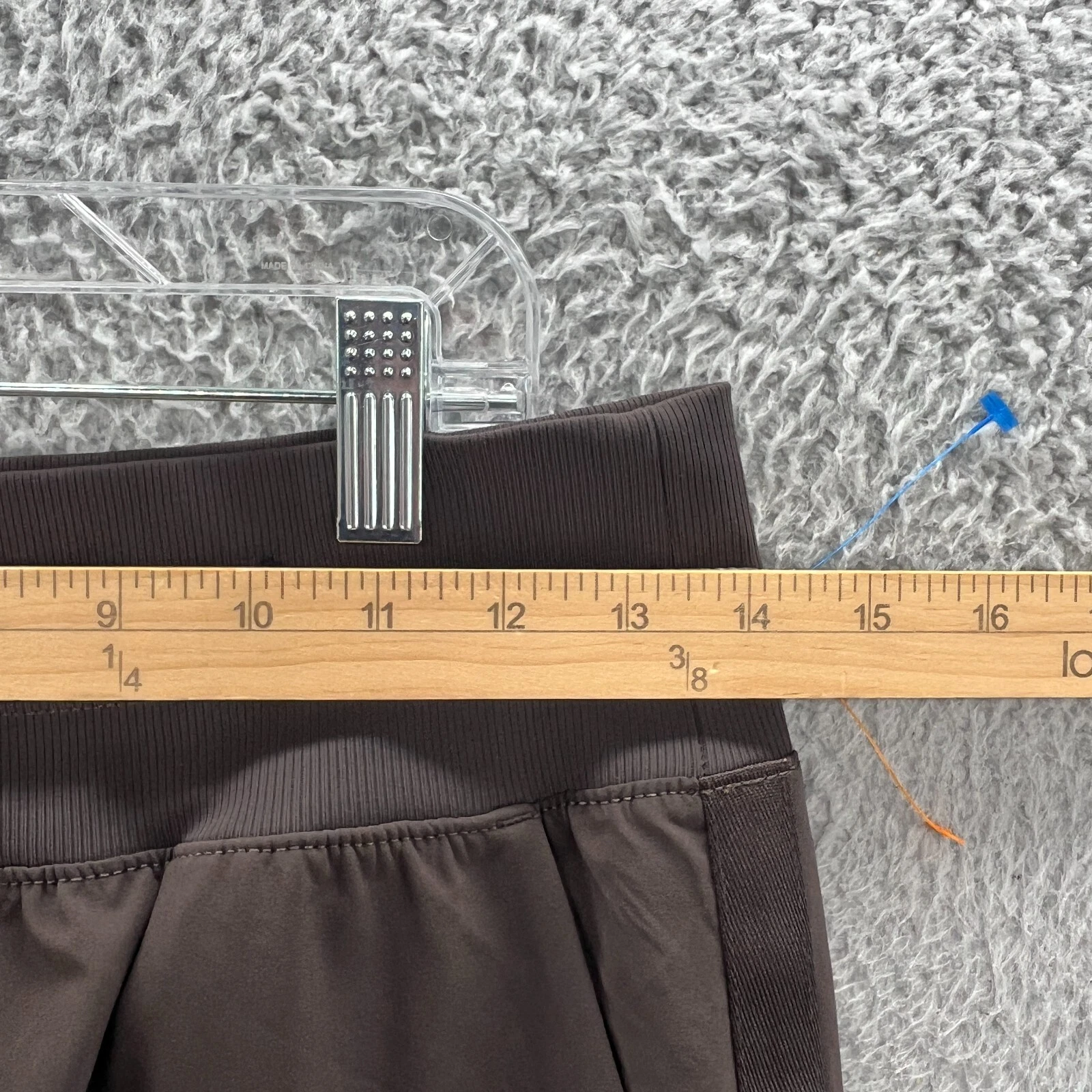 athleta performance nolita slim tapered crop jogger pants