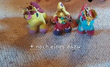 Grosses Filly Pferde Einhörner Konvolut Sammlung Top!