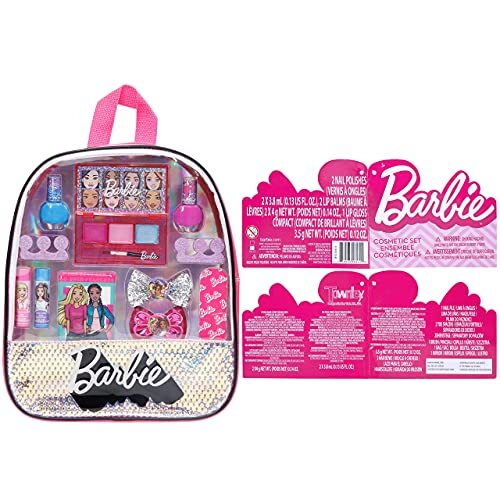 Makeup Filled Backpack Cosmetic Gift 