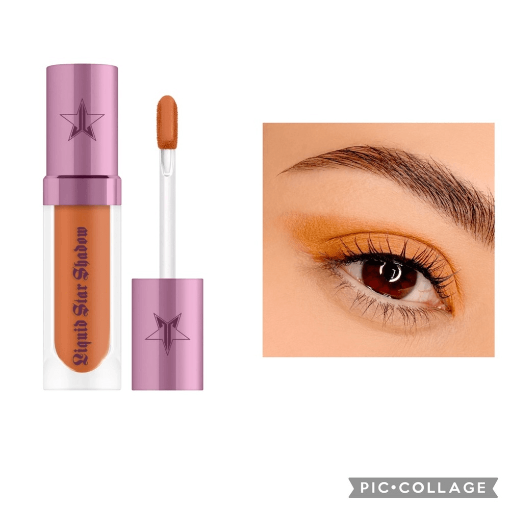 NIB Jeffree Star Liquid Star Eyeshadow- Color November Baby | eBay