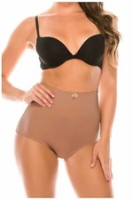 Lot of 6 PC Microfiber High Waist Full Brief Mixed Color Size M L XL 2X 3X 4X 5X
