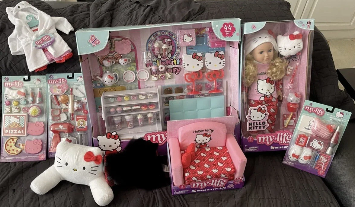 Hello Kitty, Accessories