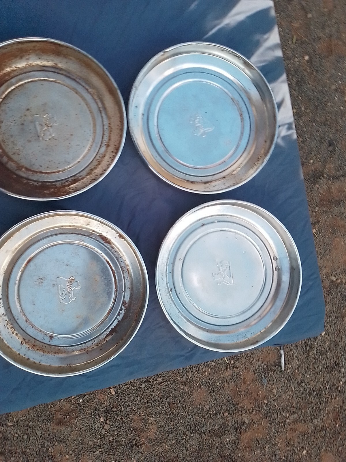 Holden HJ HX HZ Hubcaps eBay