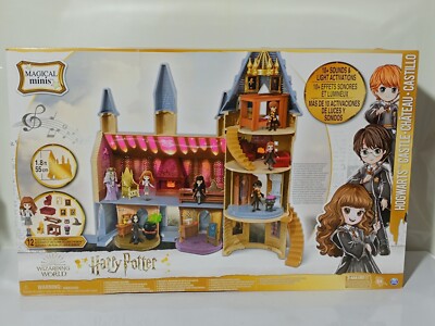 Spin Master Harry Potter - Magical Minis Hogwarts Schloss _2.2_5